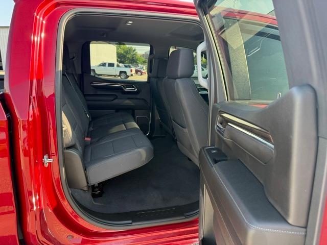 used 2023 Chevrolet Silverado 1500 car, priced at $39,512