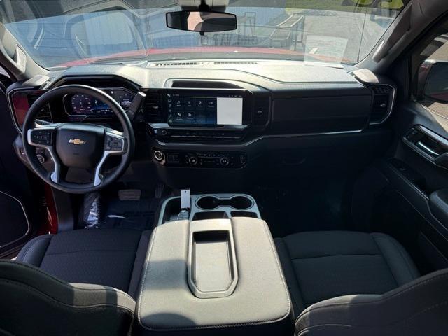 used 2023 Chevrolet Silverado 1500 car, priced at $39,512