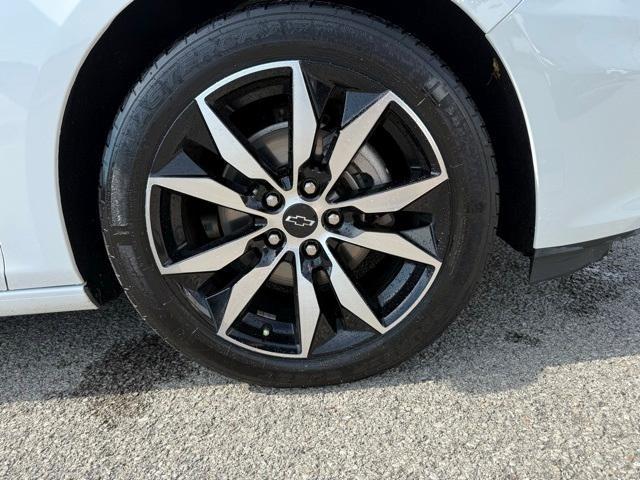 used 2021 Chevrolet Malibu car, priced at $15,078