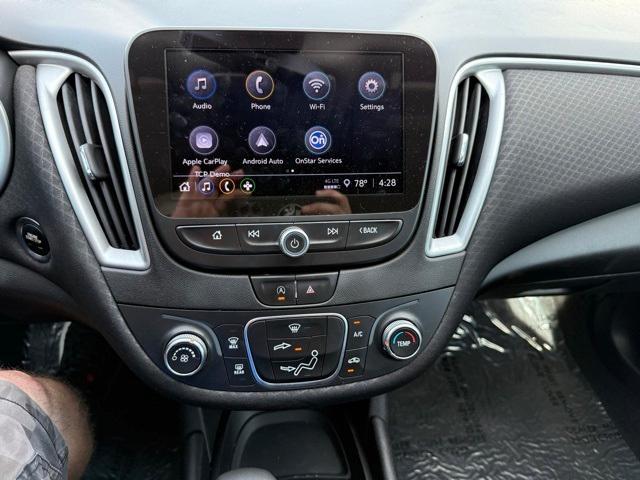 used 2021 Chevrolet Malibu car, priced at $15,078