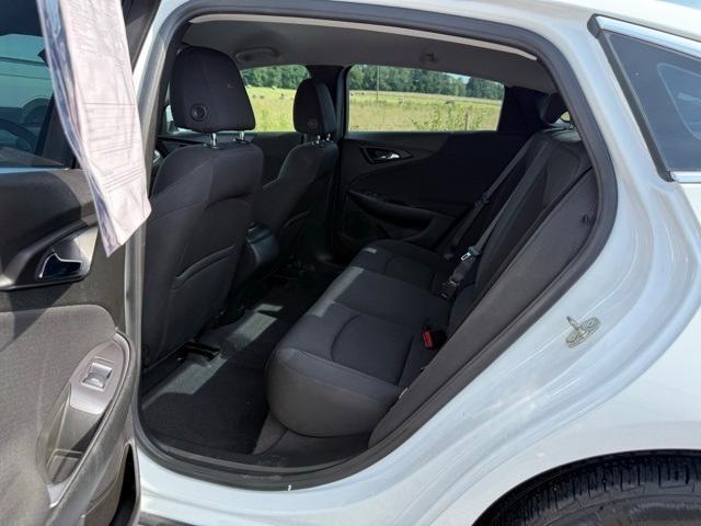 used 2021 Chevrolet Malibu car, priced at $15,078