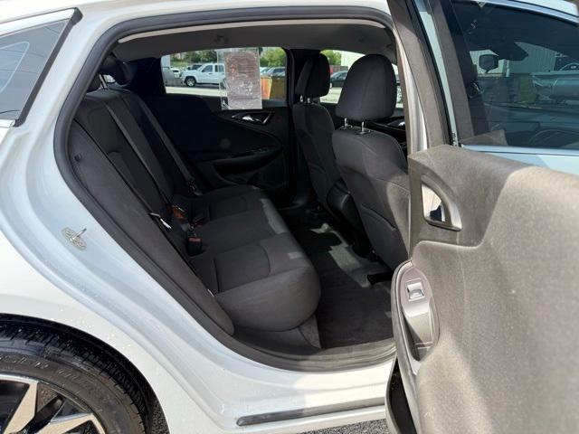 used 2021 Chevrolet Malibu car, priced at $15,078