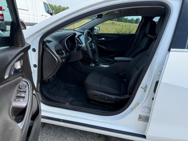 used 2021 Chevrolet Malibu car, priced at $15,078