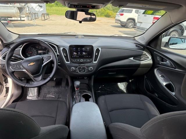 used 2021 Chevrolet Malibu car, priced at $15,078