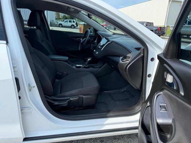 used 2021 Chevrolet Malibu car, priced at $15,078