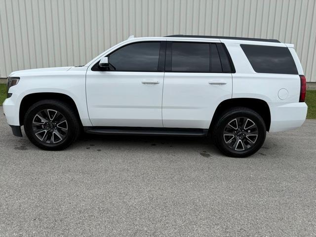 used 2020 Chevrolet Tahoe car, priced at $32,470