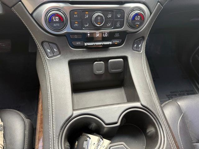 used 2020 Chevrolet Tahoe car, priced at $32,470