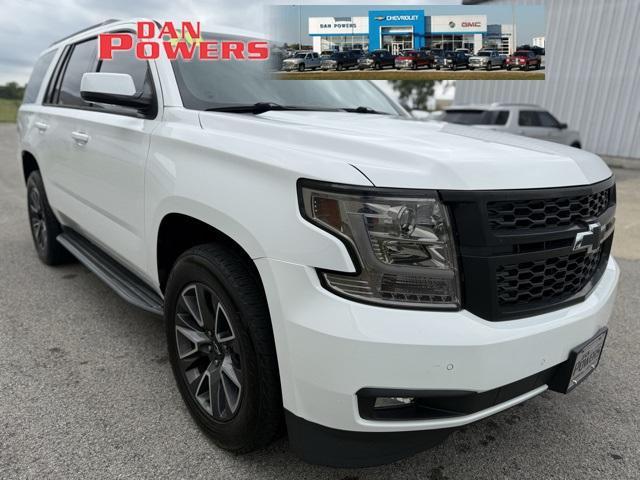 used 2020 Chevrolet Tahoe car, priced at $32,470