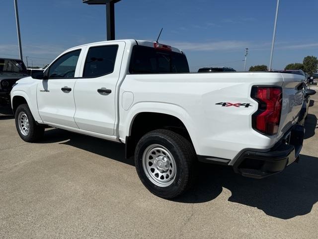 new 2024 Chevrolet Colorado car, priced at $37,935