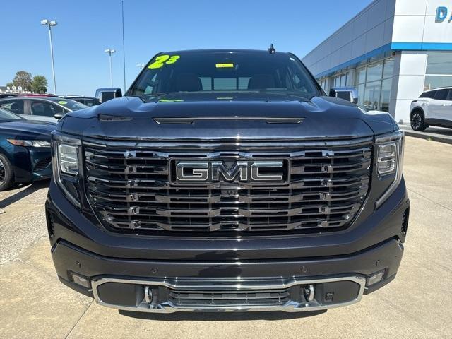 used 2023 GMC Sierra 1500 car, priced at $63,225