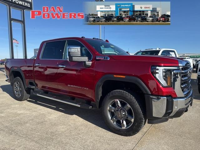 new 2026 GMC Sierra 2500 car