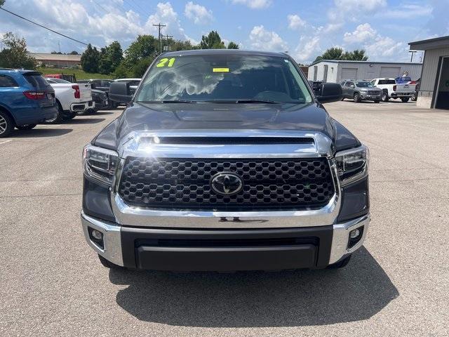 used 2021 Toyota Tundra car, priced at $36,909