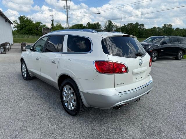 used 2012 Buick Enclave car, priced at $5,784