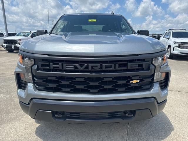 new 2025 Chevrolet Silverado 1500 car