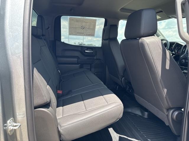 new 2025 Chevrolet Silverado 1500 car