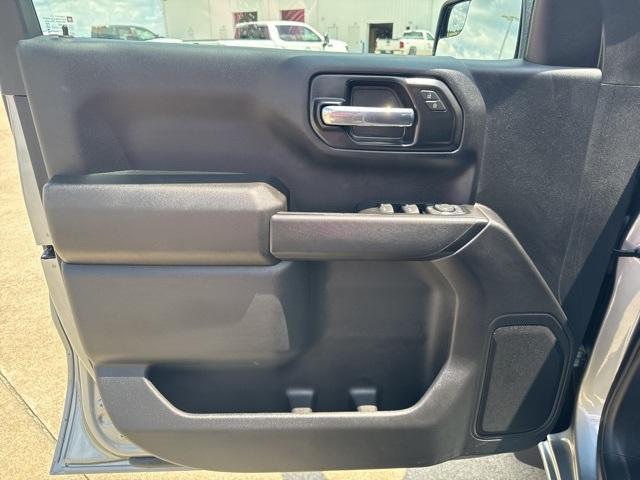 new 2025 Chevrolet Silverado 1500 car