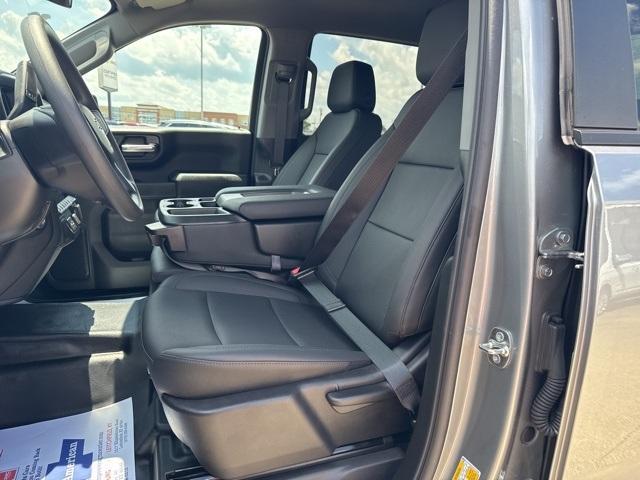 new 2025 Chevrolet Silverado 1500 car