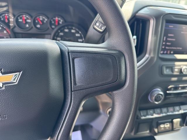 new 2025 Chevrolet Silverado 1500 car
