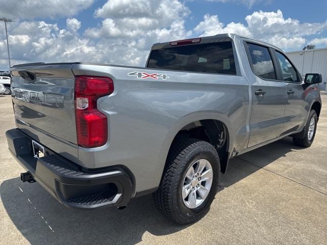 new 2025 Chevrolet Silverado 1500 car