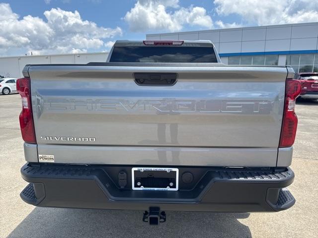 new 2025 Chevrolet Silverado 1500 car
