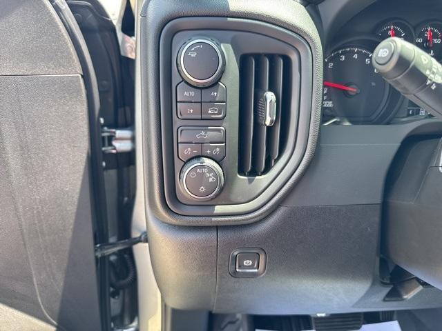 new 2025 Chevrolet Silverado 1500 car