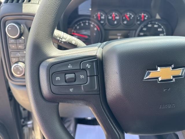 new 2025 Chevrolet Silverado 1500 car