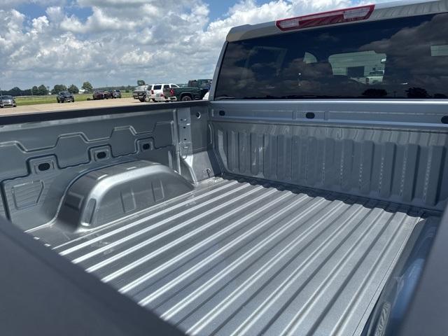new 2025 Chevrolet Silverado 1500 car
