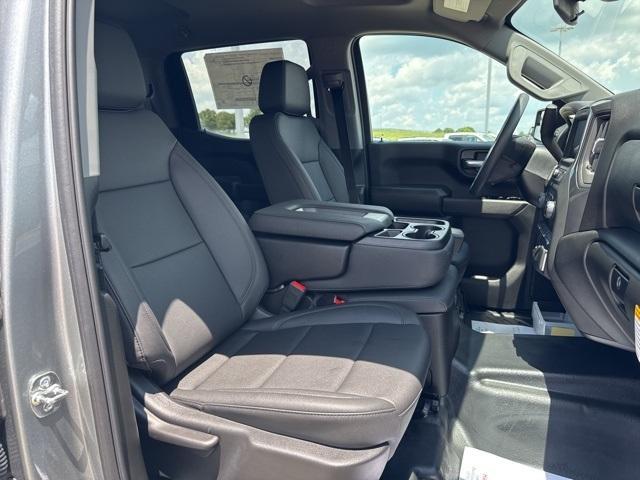 new 2025 Chevrolet Silverado 1500 car