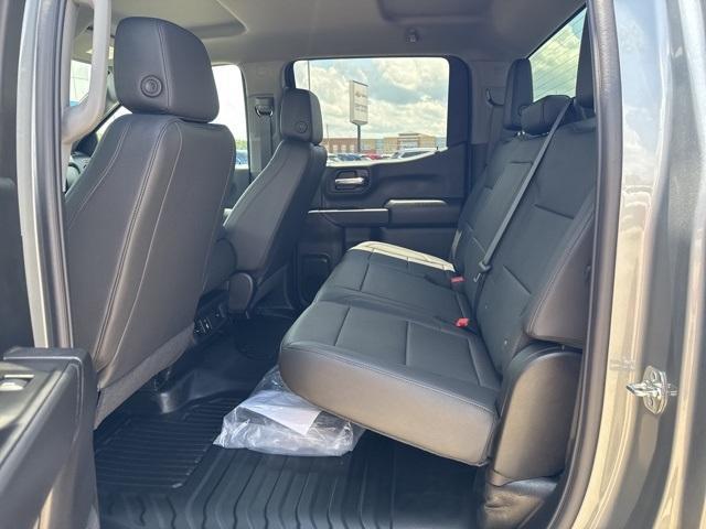 new 2025 Chevrolet Silverado 1500 car