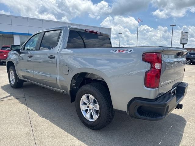 new 2025 Chevrolet Silverado 1500 car