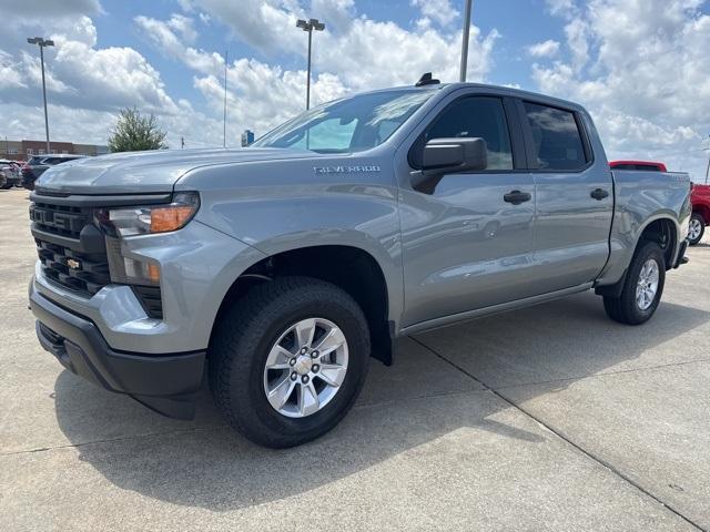 new 2025 Chevrolet Silverado 1500 car