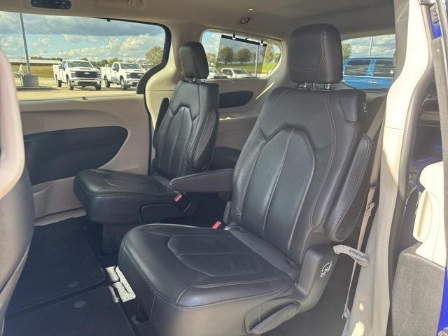 used 2020 Chrysler Pacifica car, priced at $18,989