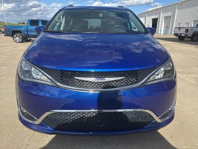 used 2020 Chrysler Pacifica car, priced at $18,989