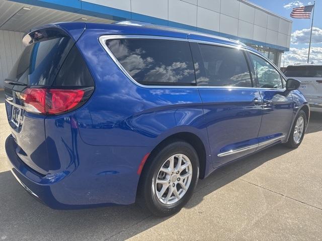 used 2020 Chrysler Pacifica car, priced at $18,989