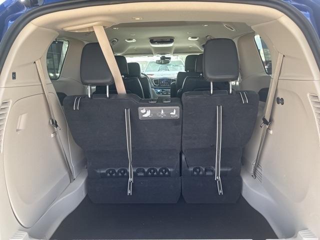 used 2020 Chrysler Pacifica car, priced at $18,989