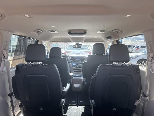 used 2020 Chrysler Pacifica car, priced at $18,989