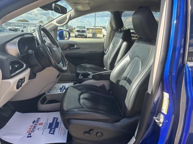 used 2020 Chrysler Pacifica car, priced at $18,989
