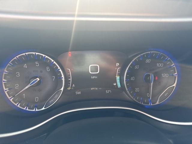 used 2020 Chrysler Pacifica car, priced at $18,989