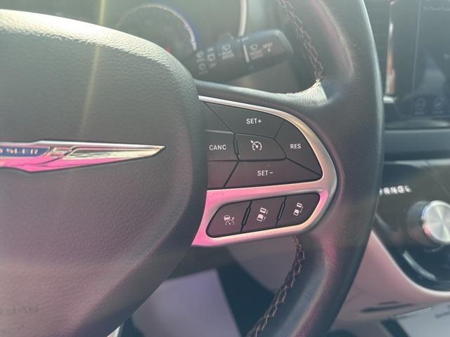 used 2020 Chrysler Pacifica car, priced at $18,989