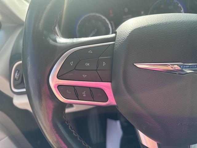 used 2020 Chrysler Pacifica car, priced at $18,989