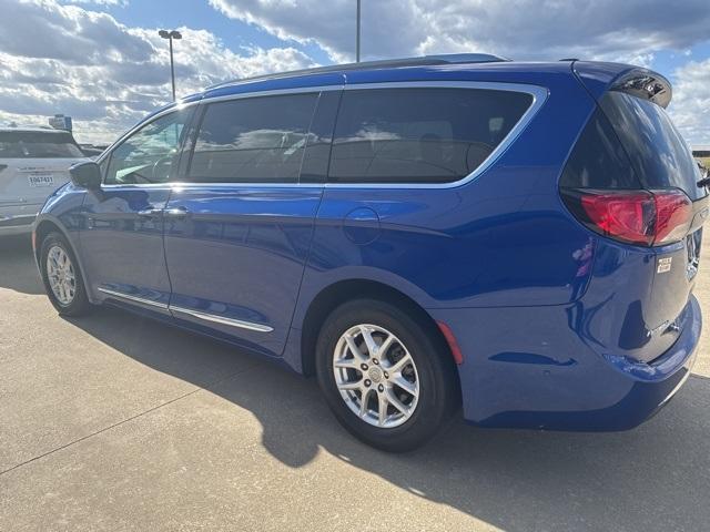 used 2020 Chrysler Pacifica car, priced at $18,989