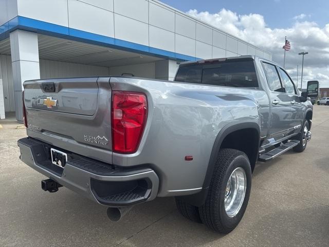 new 2025 Chevrolet Silverado 3500 car