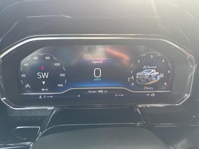 new 2025 Chevrolet Silverado 3500 car