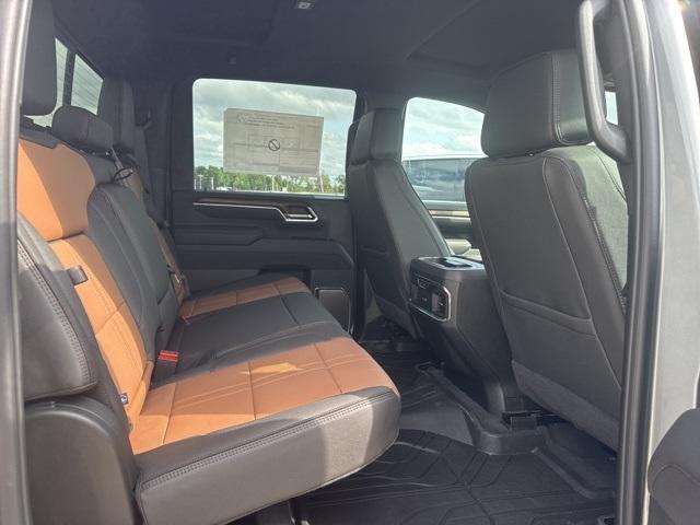 new 2025 Chevrolet Silverado 3500 car