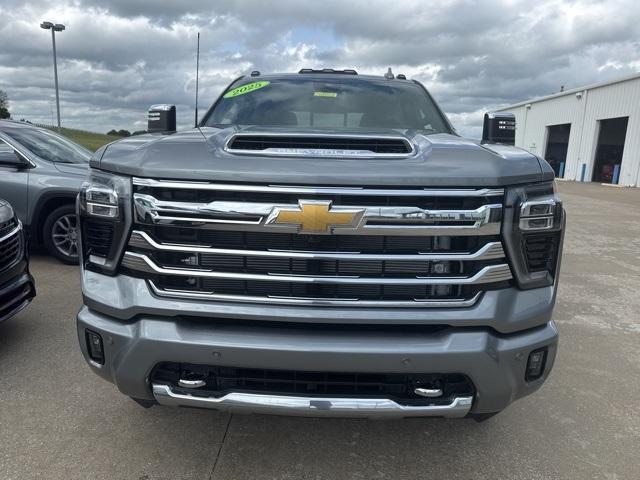 new 2025 Chevrolet Silverado 3500 car