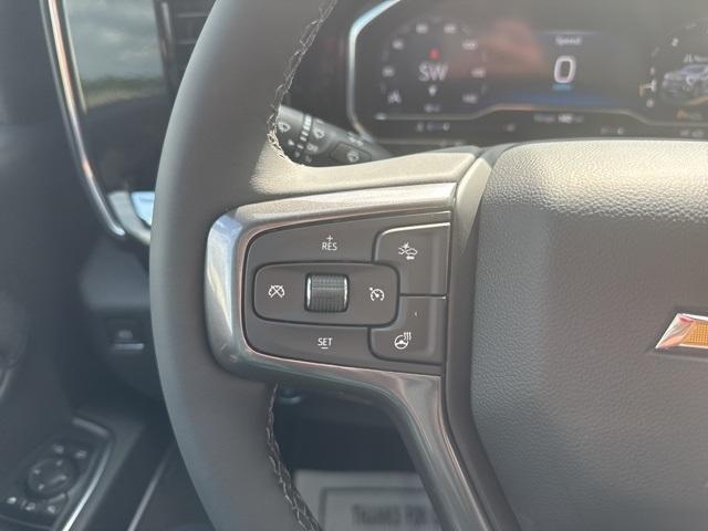 new 2025 Chevrolet Silverado 3500 car