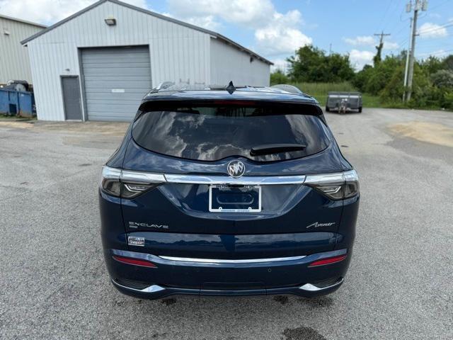 used 2024 Buick Enclave car, priced at $47,471