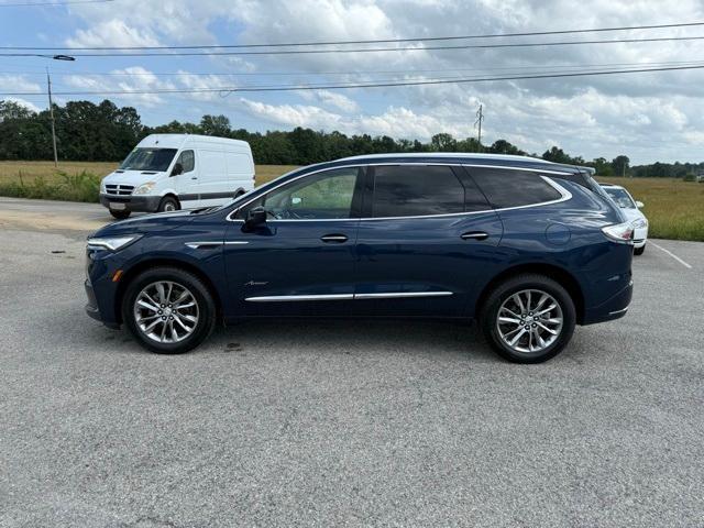 used 2024 Buick Enclave car, priced at $47,471