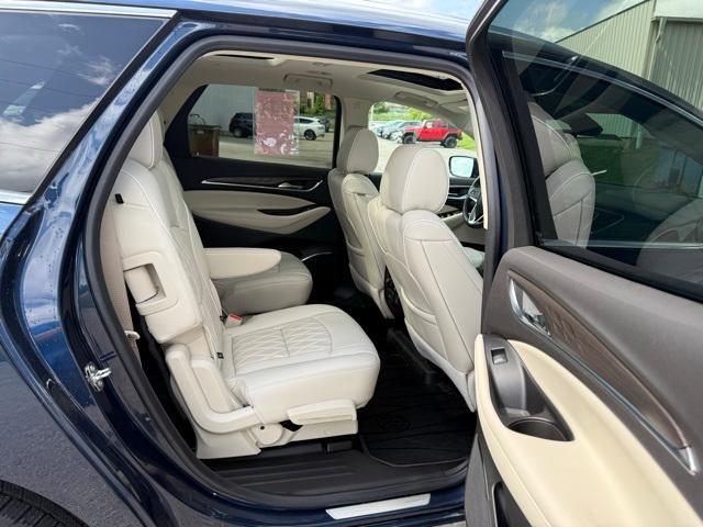 used 2024 Buick Enclave car, priced at $47,471