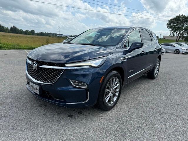 used 2024 Buick Enclave car, priced at $47,471